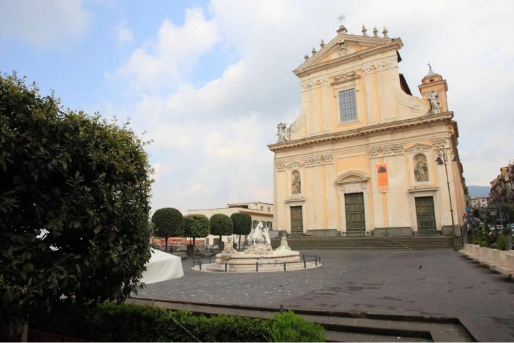 Basilica di San Barnaba a Marino