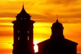 Fanasca Marta - Burning Sunset
