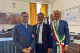 Ricevimento Istituzioni a Palazzo Colonna
