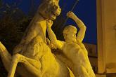 Tiziana Marinelli - Tintarella Di Luna_- La fontana del tritone al chiaro di luna